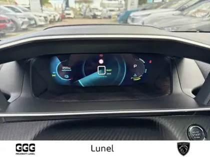 Photo 14 Peugeot 208  Electrique 50 kWh 136ch