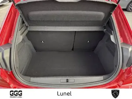 Photo 5 Peugeot 208  Electrique 50 kWh 136ch