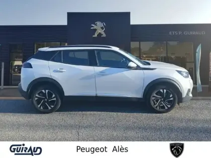 Photo 3 Peugeot 2008  PureTech 100 S&S BVM6