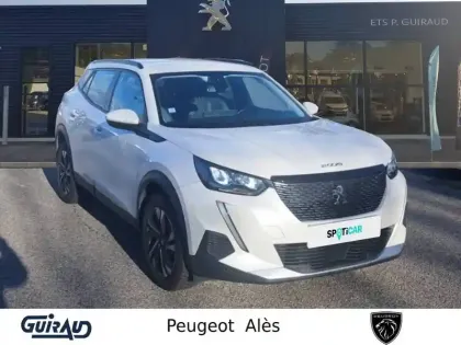 Photo 2 Peugeot 2008  PureTech 100 S&S BVM6