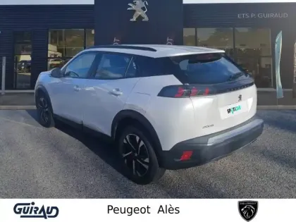 Photo 6 Peugeot 2008  PureTech 100 S&S BVM6