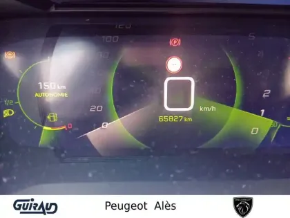 Photo 19 Peugeot 2008  PureTech 100 S&S BVM6