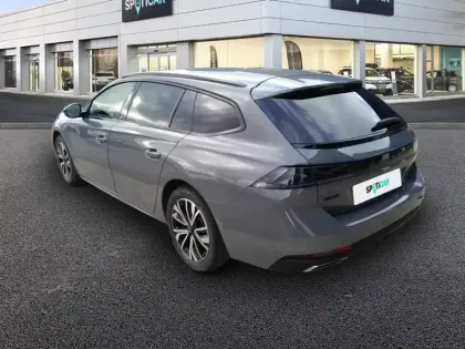 Photo 6 Peugeot 508  SW BlueHDi 130 ch S&S EAT8