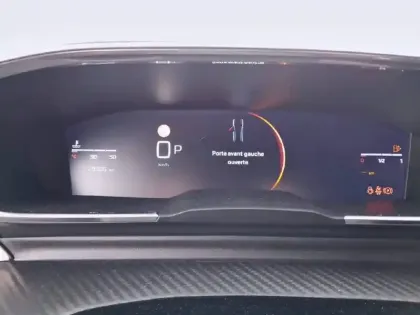 Photo 13 Peugeot 508  SW BlueHDi 130 ch S&S EAT8