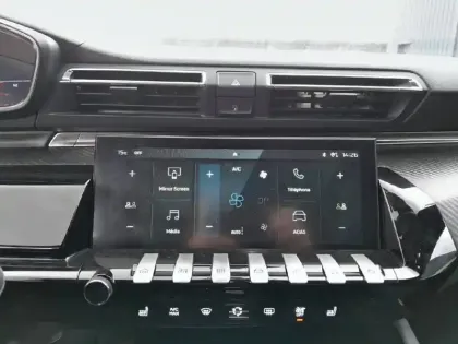 Photo 11 Peugeot 508  SW BlueHDi 130 ch S&S EAT8