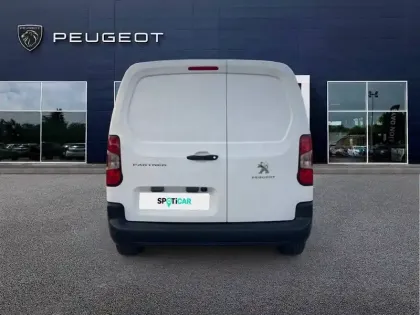 Photo 31 Peugeot Partner  FOURGON XL 950 KG BLUEHDI 100 S&S BVM6