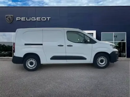 Photo 3 Peugeot Partner  FOURGON XL 950 KG BLUEHDI 100 S&S BVM6