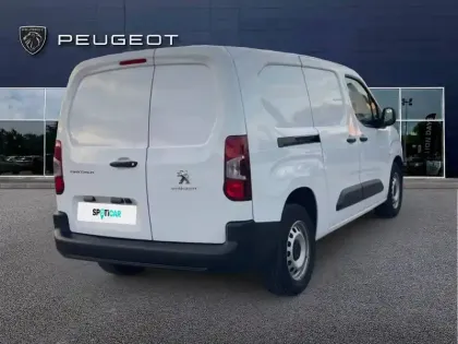 Photo 4 Peugeot Partner  FOURGON XL 950 KG BLUEHDI 100 S&S BVM6