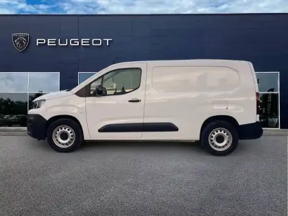 Photo 7 Peugeot Partner  FOURGON XL 950 KG BLUEHDI 100 S&S BVM6