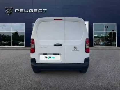 Photo 5 Peugeot Partner  FOURGON XL 950 KG BLUEHDI 100 S&S BVM6