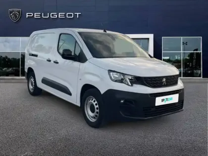 Photo 2 Peugeot Partner  FOURGON XL 950 KG BLUEHDI 100 S&S BVM6