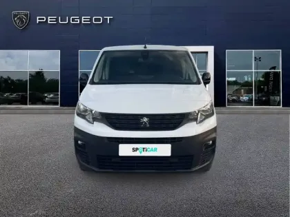 Photo 1 Peugeot Partner  FOURGON XL 950 KG BLUEHDI 100 S&S BVM6