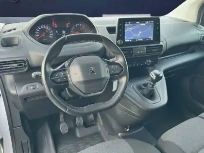 Photo 12 Peugeot Partner  FOURGON XL 950 KG BLUEHDI 100 S&S BVM6