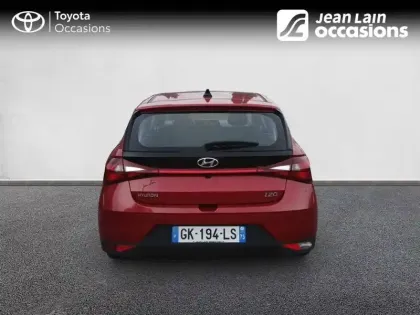 Photo 5 Hyundai I20  1.2 84