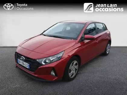Photo Hyundai I20 Initia