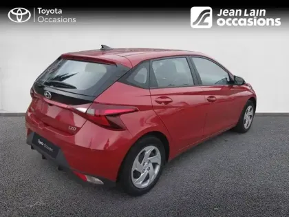 Photo 24 Hyundai I20  1.2 84