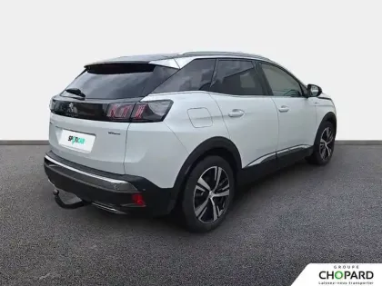 Photo 5 Peugeot 3008  Hybrid 225 e-EAT8