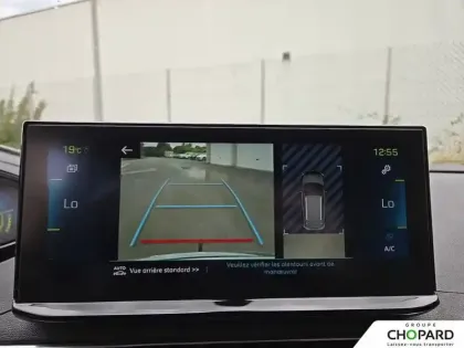 Photo 14 Peugeot 3008  Hybrid 225 e-EAT8