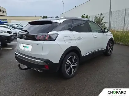 Photo 30 Peugeot 3008  Hybrid 225 e-EAT8