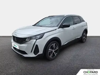 Photo 1 Peugeot 3008  Hybrid 225 e-EAT8