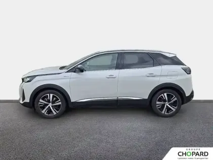 Photo 9 Peugeot 3008  Hybrid 225 e-EAT8