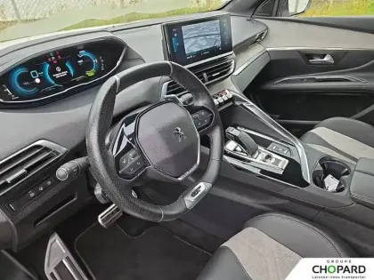 Photo 4 Peugeot 3008  Hybrid 225 e-EAT8