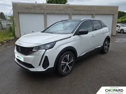 Photo 29 Peugeot 3008  Hybrid 225 e-EAT8