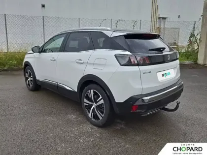 Photo 34 Peugeot 3008  Hybrid 225 e-EAT8