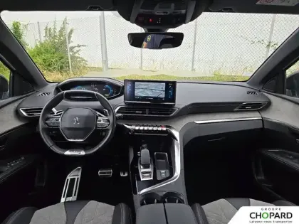 Photo 11 Peugeot 3008  Hybrid 225 e-EAT8