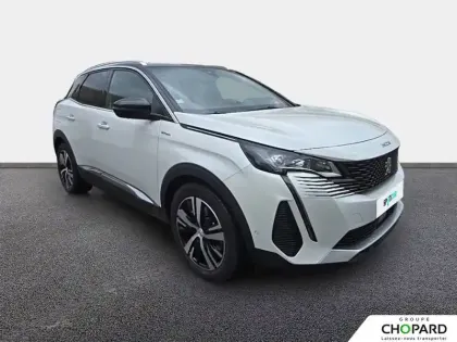 Photo 3 Peugeot 3008  Hybrid 225 e-EAT8