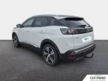 Photo 6 Peugeot 3008  Hybrid 225 e-EAT8