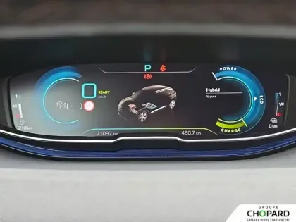 Photo 16 Peugeot 3008  Hybrid 225 e-EAT8