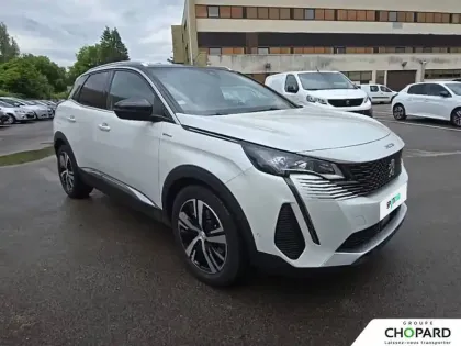 Photo 32 Peugeot 3008  Hybrid 225 e-EAT8