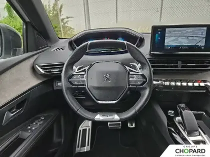 Photo 15 Peugeot 3008  Hybrid 225 e-EAT8