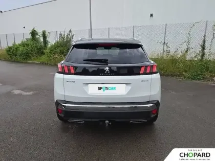 Photo 33 Peugeot 3008  Hybrid 225 e-EAT8