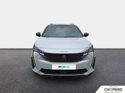 Photo Peugeot 3008 Gt