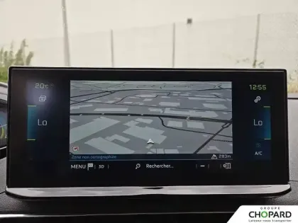 Photo 13 Peugeot 3008  Hybrid 225 e-EAT8