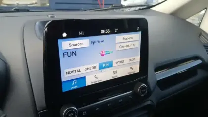 Photo 30 Ford Ecosport  1.5 EcoBlue 125ch S&S BVM6