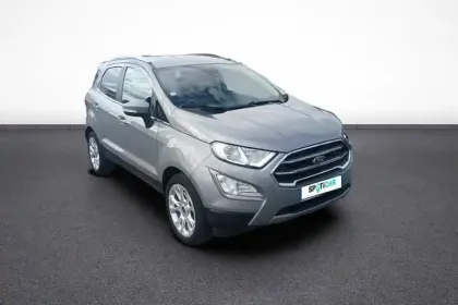 Photo 7 Ford Ecosport  1.5 EcoBlue 125ch S&S BVM6