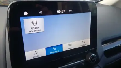 Photo 38 Ford Ecosport  1.5 EcoBlue 125ch S&S BVM6