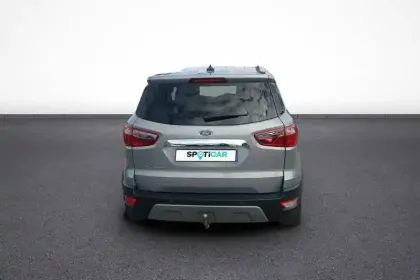 Photo 4 Ford Ecosport  1.5 EcoBlue 125ch S&S BVM6