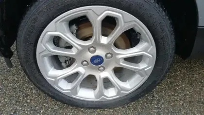 Photo 25 Ford Ecosport  1.5 EcoBlue 125ch S&S BVM6