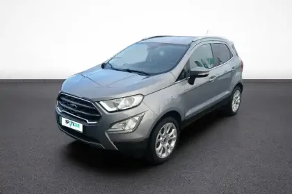 Photo 14 Ford Ecosport  1.5 EcoBlue 125ch S&S BVM6