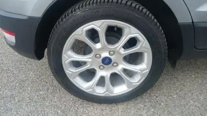 Photo 12 Ford Ecosport  1.5 EcoBlue 125ch S&S BVM6