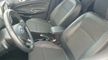 Photo 23 Ford Ecosport  1.5 EcoBlue 125ch S&S BVM6