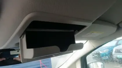 Photo 41 Ford Ecosport  1.5 EcoBlue 125ch S&S BVM6