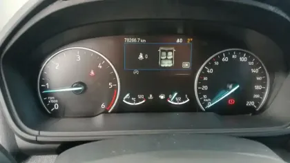 Photo 31 Ford Ecosport  1.5 EcoBlue 125ch S&S BVM6