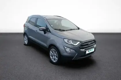 Photo 21 Ford Ecosport  1.5 EcoBlue 125ch S&S BVM6