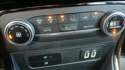 Photo 33 Ford Ecosport  1.5 EcoBlue 125ch S&S BVM6