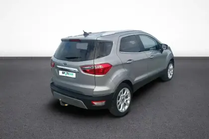 Photo 5 Ford Ecosport  1.5 EcoBlue 125ch S&S BVM6